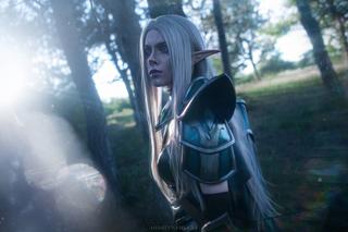 Photographer: Marten | Ekaterina Kunitsa. Cosplayer: hakayna