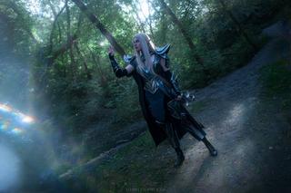 Photographer: Marten | Ekaterina Kunitsa. Cosplayer: hakayna