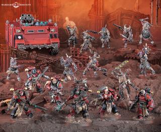 Image rights belong to Games Workshop