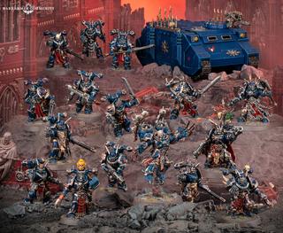Image rights belong to Games Workshop