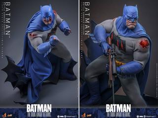  Image rights belong to Warner Bros. Entertainment Inc., DC, and Hot Toys 