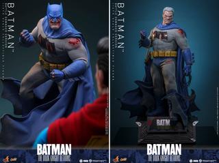  Image rights belong to Warner Bros. Entertainment Inc., DC, and Hot Toys 