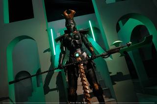  Photographer: Tim·Tim Foto | Timofey Khanzhin. Cosplayer: KittiLittl 