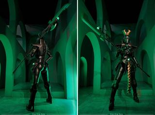  Photographer: Tim·Tim Foto | Timofey Khanzhin. Cosplayer: KittiLittl 