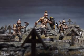 Права на изображения принадлежат Factory Fortress