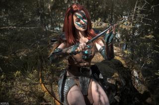 Photographer: KIRA photoarts. Cosplayer: Alexandra 'Re-L' Kipelova