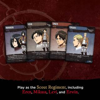 Image rights belong to Kodansha and Cryptozoic Entertainment