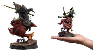  Image rights belong to Weta Workshop and Games Workshop 