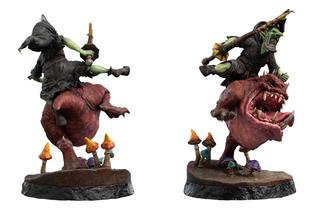  Image rights belong to Weta Workshop and Games Workshop 