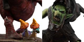  Image rights belong to Weta Workshop and Games Workshop 