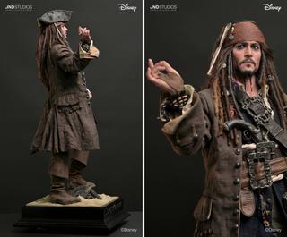 Image rights belong to The Walt Disney Company and JND Studios