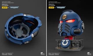  Изображения предоставлены компаниями JoyToy и Games Workshop 