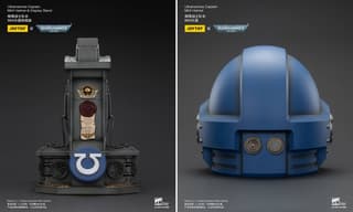  Изображения предоставлены компаниями JoyToy и Games Workshop 