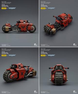 Images courtesy of JoyToy and Games Workshop