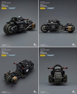 Images courtesy of JoyToy and Games Workshop
