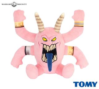  Image rights belong to Games Workshop and TOMY 