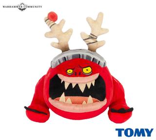  Image rights belong to Games Workshop and TOMY 