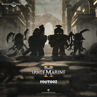  Image rights belong to Games Workshop and YouTooz