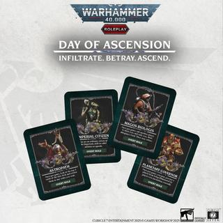 All image rights belong to Games Workshop and Cubicle 7 Entertainment 