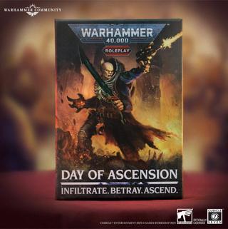  All image rights belong to Games Workshop and Cubicle 7 Entertainment 
