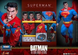 Image rights belong to Warner Bros. Entertainment Inc., DC, and Hot Toys