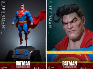Image rights belong to Warner Bros. Entertainment Inc., DC, and Hot Toys