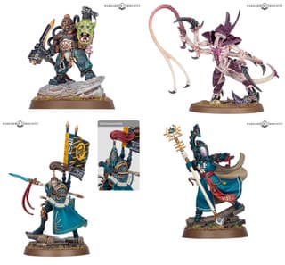 Права на изображения принадлежат компании Games Workshop