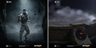 Авторские права на изображения принадлежат Warner Bros. Entertainment, NetherRealm и Iron Studios