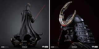  Права на изображения принадлежат Lucasfilm и Iron Studios 