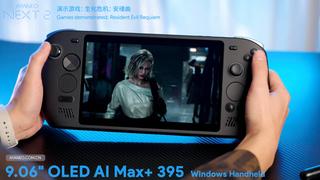 Ayaneo NEXT 2 Resident Evil Gameplay