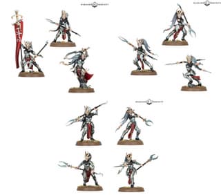 Права на изображения принадлежат компании Games Workshop