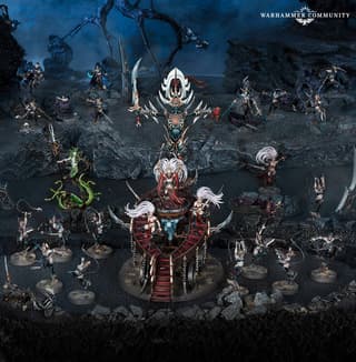 Права на изображения принадлежат компании Games Workshop