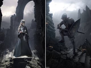 Фотограф: KIRA photoarts. Косплееры: Lada Lyumos, A.Prel’s