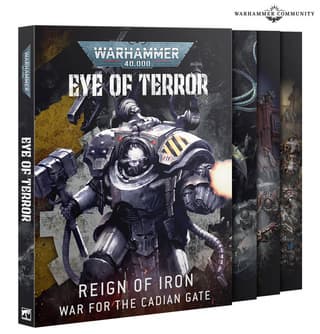 Права на изображения принадлежат компании Games Workshop