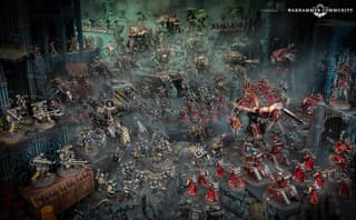 Права на изображения принадлежат компании Games Workshop