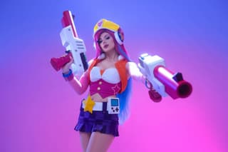 Фотограф: CHATSKYPHOTO | София Чацкая. Косплеер: KamikoZero | Ксения Бекназарова