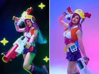 Фотограф: CHATSKYPHOTO | София Чацкая. Косплеер: KamikoZero | Ксения Бекназарова