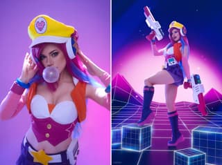 Фотограф: CHATSKYPHOTO | София Чацкая. Косплеер: KamikoZero | Ксения Бекназарова