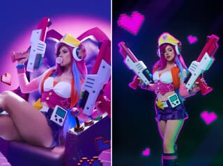 Фотограф: CHATSKYPHOTO | София Чацкая. Косплеер: KamikoZero | Ксения Бекназарова