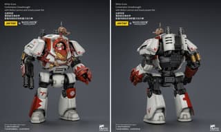 Права на изображения принадлежат Games Workshop и JoyToy