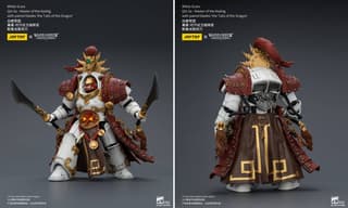 Права на изображения принадлежат Games Workshop и JoyToy