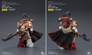 Права на изображения принадлежат Games Workshop и JoyToy