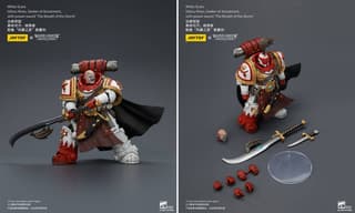 Права на изображения принадлежат Games Workshop и JoyToy