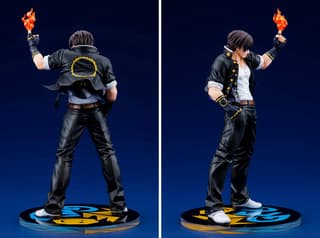  Права на изображения принадлежат SNK Corporation и Kotobukiya 