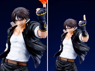  Права на изображения принадлежат SNK Corporation и Kotobukiya 