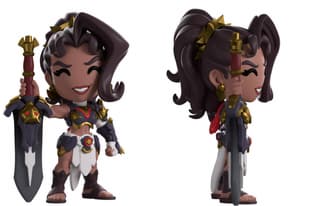 Права на изображения закреплены за Blizzard Entertainment и YouTooz