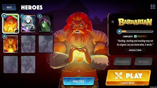 Персонажи Dice Throne Digital