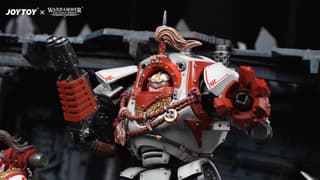 Все права на изображения принадлежат Games Workshop и JoyToy