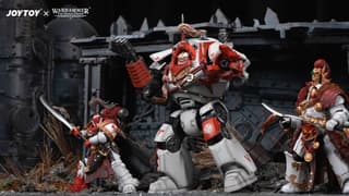 Все права на изображения принадлежат Games Workshop и JoyToy