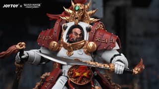 Все права на изображения принадлежат Games Workshop и JoyToy